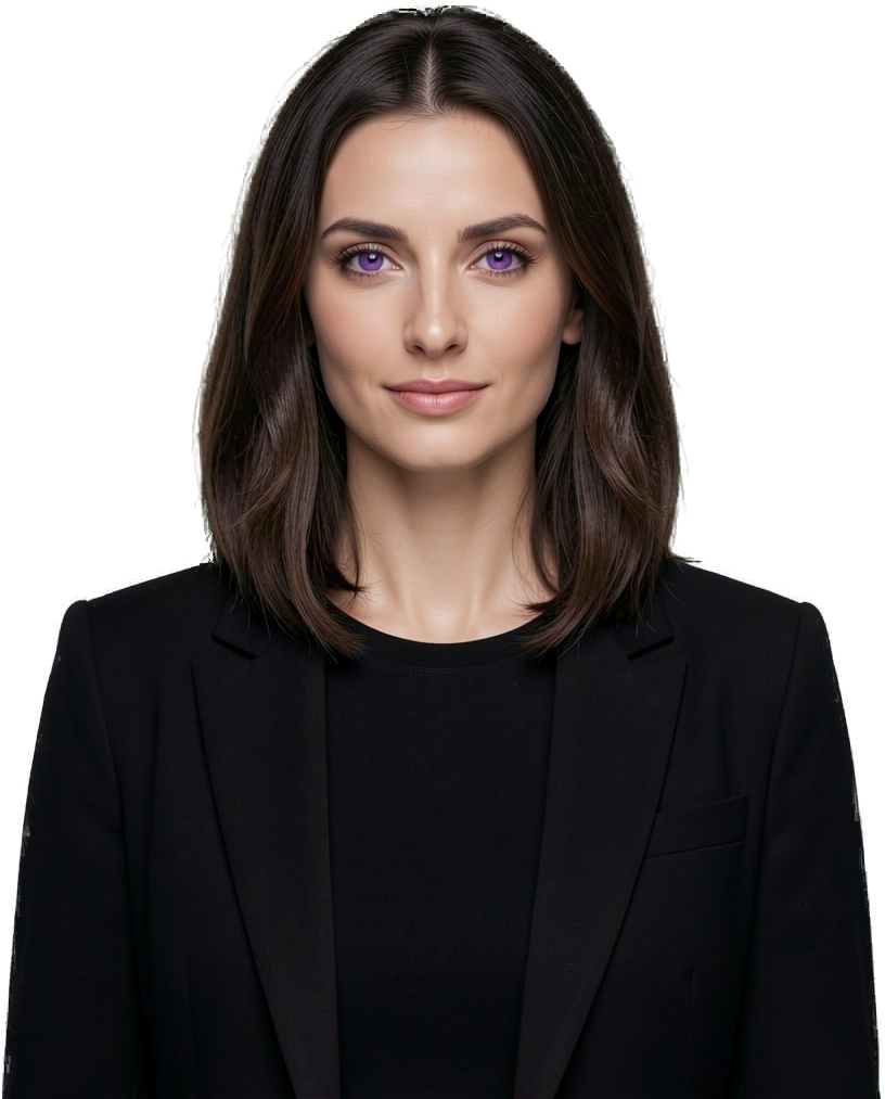 Sophie, recepcionista con IA